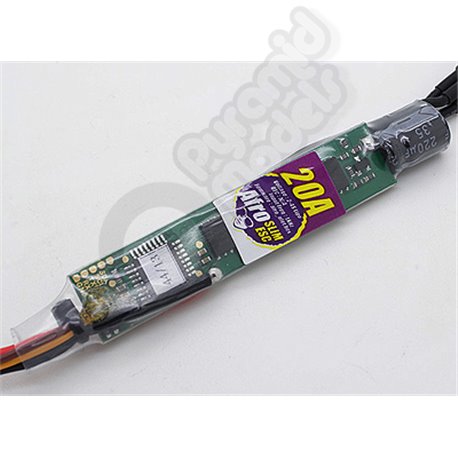 Afro Slim 20Amp Multi-rotor Motor Speed Controller (SimonK Firmware)