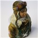 World War 2 Japanese Pilot L90 x W60 x H115mm