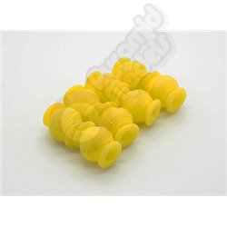 Vibration Damping Balls (200gYellow) (8 PCS)