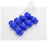 Vibration Damping Balls (150gBlue) (8 PCS)