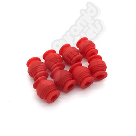 Vibration Damping Balls (300gRED) (8 PCS)