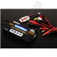 HobbyKing ECO6 50W 5A Balancer/Charger w/ accessories