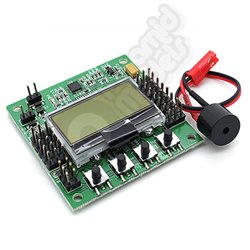 NEW - KK2.1 Multi-rotor LCD Flight Control Board