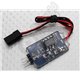 Dr Mad Thrust Machine Gun Effect Sound Unit with Speaker