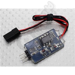 Dr Mad Thrust Machine Gun Effect Sound Unit with Speaker