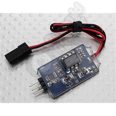 Dr Mad Thrust Machine Gun Effect Sound Unit with Speaker