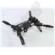 Predator 650 Folding Quad-Copter Carbon Fiber Version (Kit)