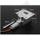 All Metal Servoless 90 Degree Retract for Large Models (6kg) with 6mm Pin