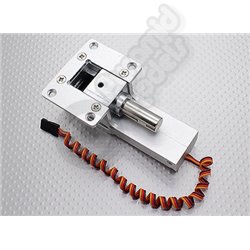 All Metal Servoless 90 Degree Retract for Large Models (10~12kg) with 10mm Pin - PZ-15096B