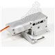 All Metal Servoless 90 Degree Steering Nose Retract for Large Models (10-12kg)