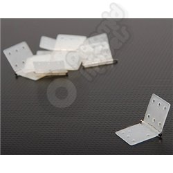Nylon & Pinned Hinge 16x28.5 (10pcs)