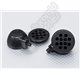12 LED Cluster - Plastic Housing Lighting Mounts