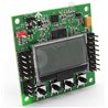 KK2.1.5 Multi-rotor LCD Flight Control Board With 6050MPU And Atmel 644PA