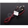 Car Cigarette Lighter Adapter for Battery Chargers
