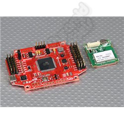 MultiWii PRO Flight Controller with MTK GPS Module