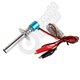 Upgraded Electronic Glow Plug Starter Igniter for Nitro R/C Cars, Boats, Helicopters, & Planes