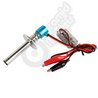 Upgraded Electronic Glow Plug Starter Igniter for Nitro R/C Cars, Boats, Helicopters, & Planes