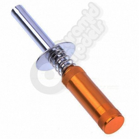 AA Glow Starter GOLD fits 7mm Glow Plug Nitro Engines
