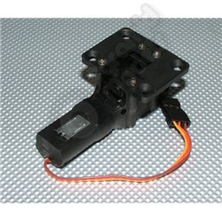 Electric Retract with Reversible Mount (1pc) 18.8g
