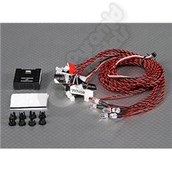 Aircraft Navigation Lamp Set