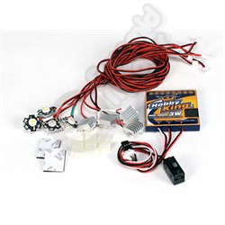Professional 3 Watt High Power LED Aircraft Lighting System