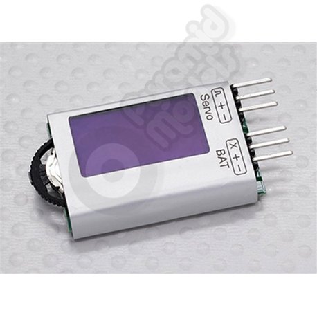 FrSky S.BUS Servo Channel Changer