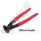 Z-bend Pliers. Heavy Duty 90deg up to 1/16