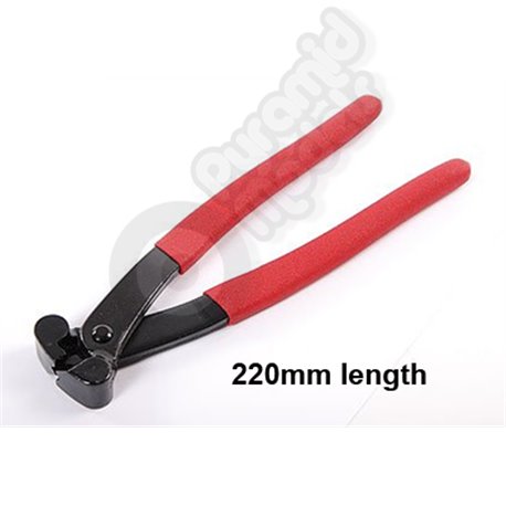Z-bend Pliers. Heavy Duty 90deg up to 1/16