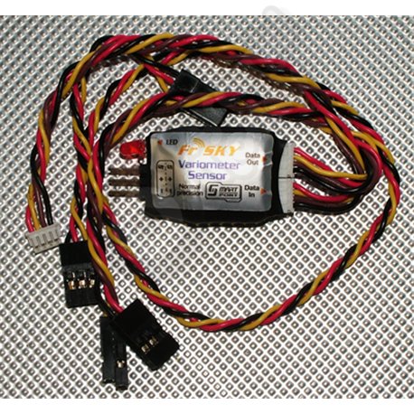 FrSky Variometer Sensor w/Smart Port (Normal Precision Version)
