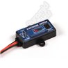Electronic Switch with Battery Protection