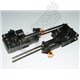 Twist and Turn Electric Retract with 3mm Landing Gear Leg (2pc) 29.0g