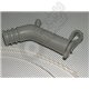 Silicone exhaust Deflector 83mm - 10mm ID w/Sealer Plug