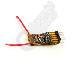 OrangeRx R410X DSMX Compatible 4Ch/6CH PWM/CPPM 2.4Ghz Receiver