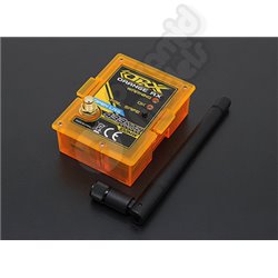 OrangeRx Open LRS 433MHz TX Module (JR/Turnigy compatible)