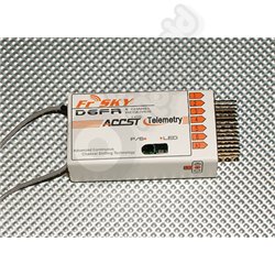 FrSKY D6FR ACCST 6 Channel RX