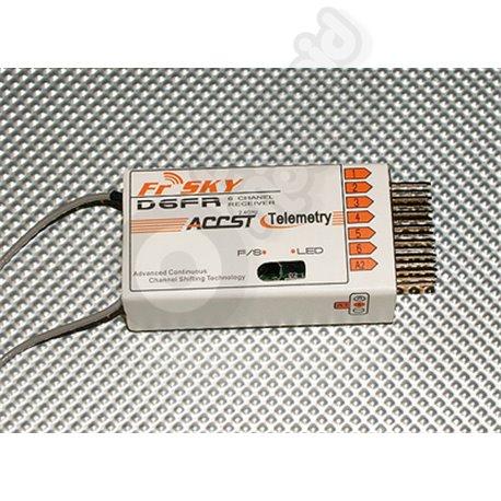 FrSKY D6FR ACCST 6 Channel RX