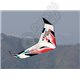 Ridge Ryder Slope Wing EPO 913mm (PNF)