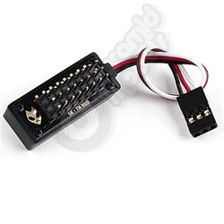 Servo Splitter Lead 1 Female to 8 male