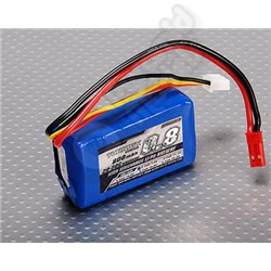 Turnigy 800mAh 2S 20C Lipo Pack