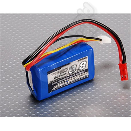 Turnigy 800mAh 2S 20C Lipo Pack