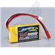 ZIPPY Compact 500mAh 2S 25C Lipo Pack