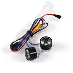 High Power Headlight System