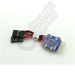 Blue Arrow nano V-Tail Mixer