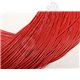 24 AWG Silicone Cable - Red