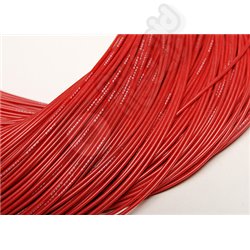24 AWG Silicone Cable - Red