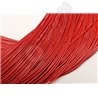 24 AWG Silicone Cable - Red