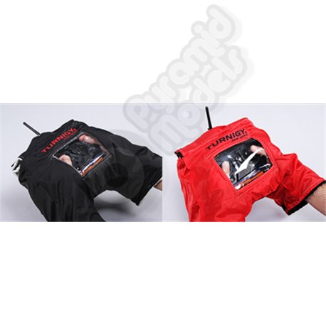Turnigy - COLD WEATHER -Transmitter Muff - Red or Black