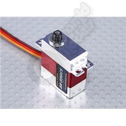 TGY-306G-HV - High Voltage Ultra Fast & High Torque MG Digital Alloy Cased Servo 3.7kg