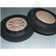 4" Scale Air Wheels (Split Hub) (2pcs/Set)