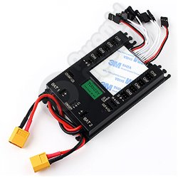 Mini Power Distributor DP BEC